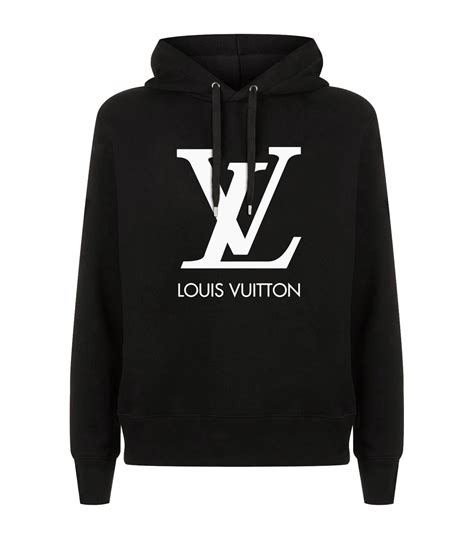 lv sweater for men|louis vuitton men hoodie.